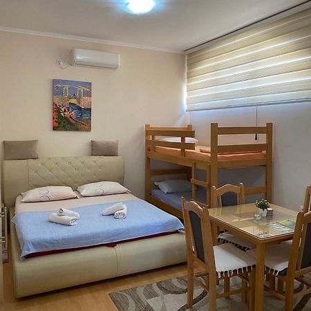 Sun City Apartments 特雷比涅 外观 照片