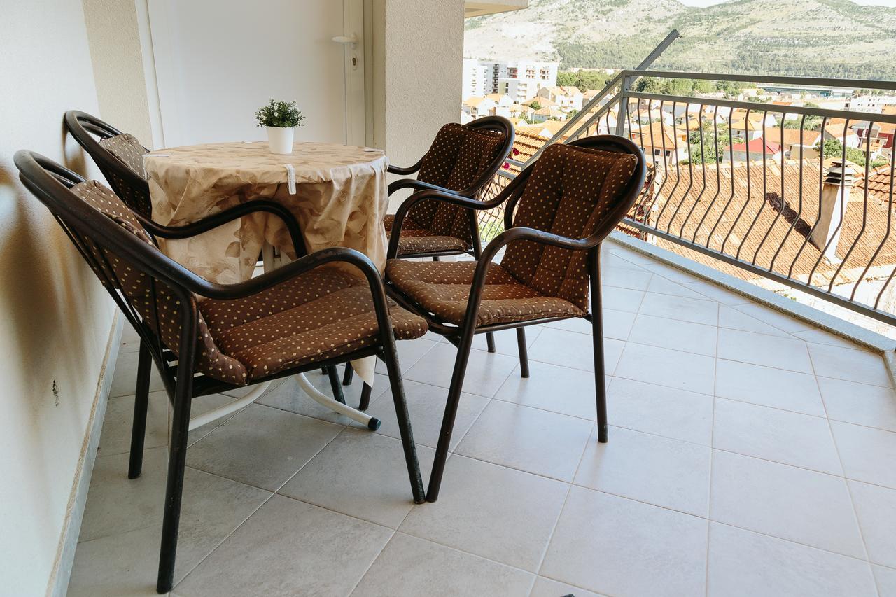 Sun City Apartments 特雷比涅 外观 照片